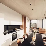 Modern With Views Villa