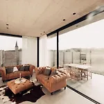 Villa Modern With Views Dalhem