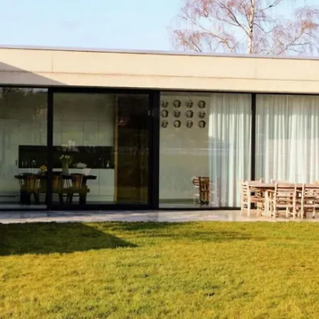 Modern In With Private Garden Villa Dalhem