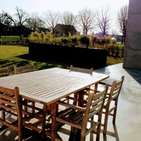 Villa Modern In With Private Garden Dalhem