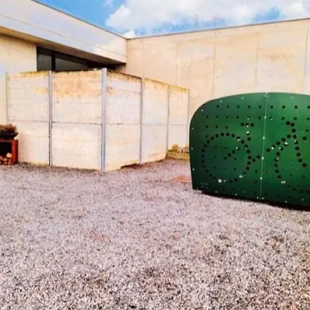 Modern In With Private Garden Dalhem