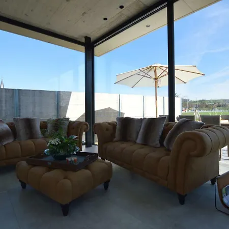 Modern In With Private Garden Dalhem