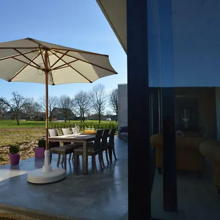 Modern In With Private Garden Villa Dalhem