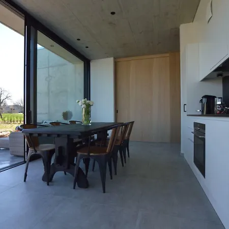 Modern In With Private Garden Villa Dalhem