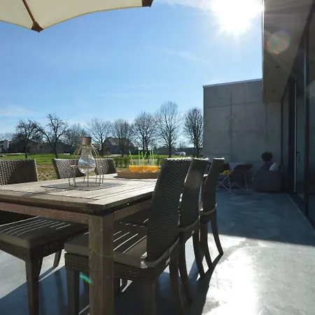 Modern In With Private Garden Villa Dalhem