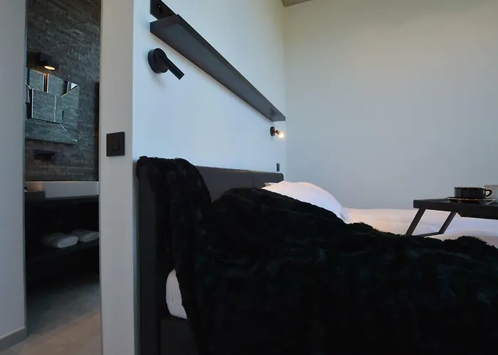 Modern With Views Villa Dalhem